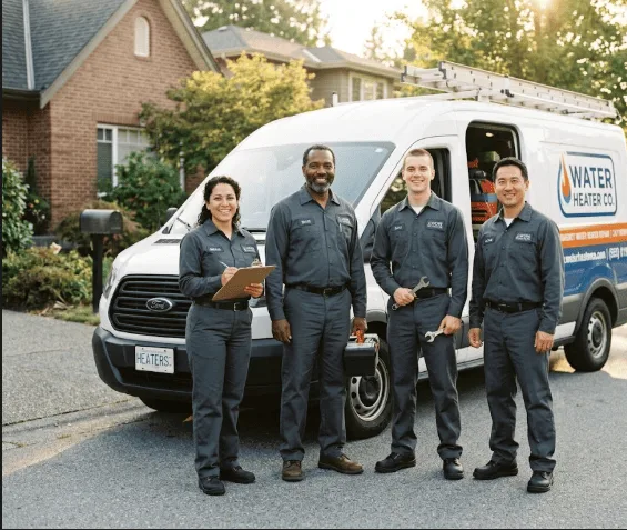 Water Heater Repair company in Holland, TX