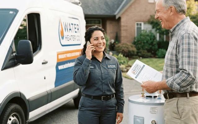 Water Heater Repair Holland, TX FAQs